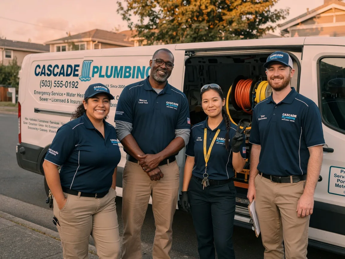 Emergency Plumber company in Subiaco, AR